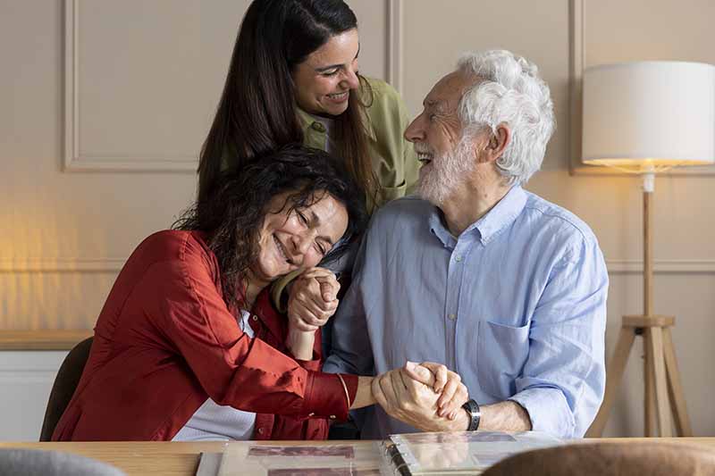 Parent and Grandparent Sponsorship image